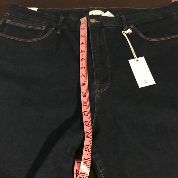 Good American X Calik Denim Good Waist Jeans Size 28-32 - New with Tags - Picture 9 of 14